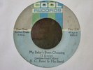 A.C. REED my baby...COOL northern soul 45 Hear