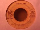 BARBARA HALL big man TUSKA northern soul 45 Listen