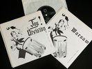 Joy Division RAREST* ORIGINAL Ideal 7
