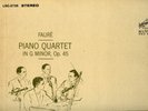 LSC2735 FESTIVAL QUARTET FAURE PIANO SZYMON GOLDBERG 1S