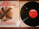 Maurice Jarre The Professionals Soundtrack LP Shrink