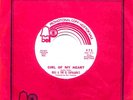 BULL & EL CAPALARAS AKA MATADORS NORTHERN SOUL WLP 45
