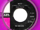WAILERS MASHI +ON THE ROCKS '64 SURF GUITAR MAD MIKE ?