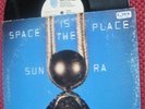 SUN RA Space is The Place LP (ORIG. BLUE THUMB) JAZZ