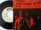 THE WHO 7