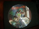 Marillion Script For A Jester's Tear Picture Disc