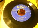 Doowop 45: The Swallows I only have eyes 1952 King