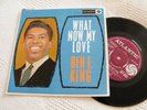 BEN E. KING - WHAT NOW MY LOVE AET 6004 ORIG UK EP NICE