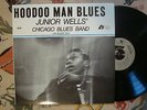 Junior Wells LP Hoodoo Man Audiophile Analogue Productions Buddy Guy M-