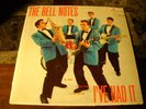 Doowop EP: The Bell Notes rare EP w/cover on Time