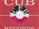 CUB 9113- WILSON PICKETT- LET ME BE YOUR BOY- NORTHERN