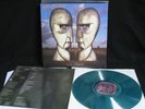 Pink Floyd, The Division Bell, LP, rare blue Vinyl