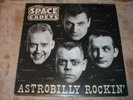 the   space  cadets   Psychobilly   80er