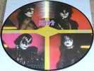 Kiss Killers Numbered Limited Edition Picture Disc