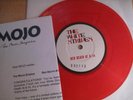 White Stripes LTD MOJO Red 7