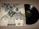 BEATLES - REVOLVER - FIRST PRESSING 1 MATRIX