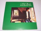 NICK DRAKE, FIVE LEAVES LEFT. UK 1ST PRESSING.
