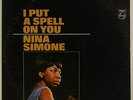 NINA SIMONE jazz LP PHILIPS “I Put a Spell on You” NM