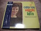 Caterina Valente SINGS LATIN Japan LP w/OBI