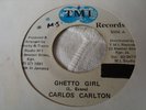 Carlos Carlton Ghetto Girl Killer Digi 7