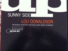 LOU DONALDSON-SUNNY SIDE UP-ORIG-BLUE NOTE-DG LP- M-