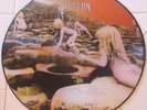 LED ZEPPELIN HOUSES OF THE HOLY 12 INCH PICTURE DISC