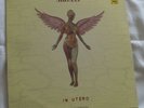 Nirvana In Utero Album Vinyl 1993