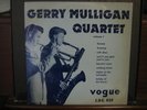 Gerry Mulligan Quartet - Vogue Records LDE 029