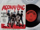 AGONY BAG - 'Rabies Is A Killer' rare NWOBHM 7