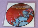 IRON MAIDEN – BBC ARCHIVE 7” Picture Disc EP - MINT