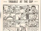 Original BLACK RANDY Trouble at the Cup Dangerhouse