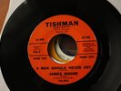 Rare Northern/Popcorn  Soul  James Moore - Tishman