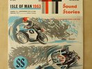 Isle Of Man TT 1963 Pt1 - Sound Stories - Murray Walker