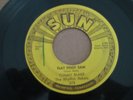 Tommy Blake & The Rhythm Rebels 45 SUN Records ORIG