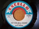 Excello 2255 Silas Hogan, R&B/Blues 45