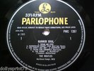 BEATLES UK - RUBBER SOUL, MONO 5 / 5.
