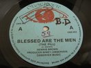 DENNIS BROWN Blessed Are The Men OBSERVER 12
