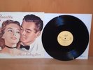LP Maxi Roxette - Neverending Love - 1986 - Debüt RAR