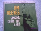 Jim Reeves Singing Down The Lane EPB-1256 RCA Double EP
