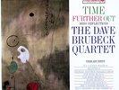 DAVE BRUBECK - TIME FURTHER OUT NEW VINYL