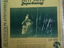 Patti Smith Superbunny LP Open shrink wrap