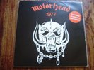 Motorhead Live 1977 Riff 100 RARE LP