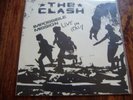 The CLASH Impossible Mission Live Italy RARE LP
