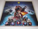 FISH Vigil LP Marillion Iron Maiden Janick Gers, SIGNED