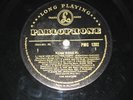 Beatles Please Please Me BLACK AND GOLD LABEL LP UK