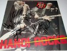 HANOI ROCKS Saigon Shakes - VINYL Michael Monroe SIGNED