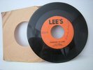 Vtg JAMAICA 45 Lester Sterling Stranger Cole Ken Parker