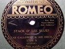 CAB CALLOWAY & HIS ORCHESTRA 