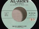 CELTICS Can You Remember RARE DETROIT DOO WOP al-jacks
