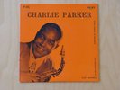 Charlie Parker-Self-Titled-1952-Clef EP 255-Jazz 45